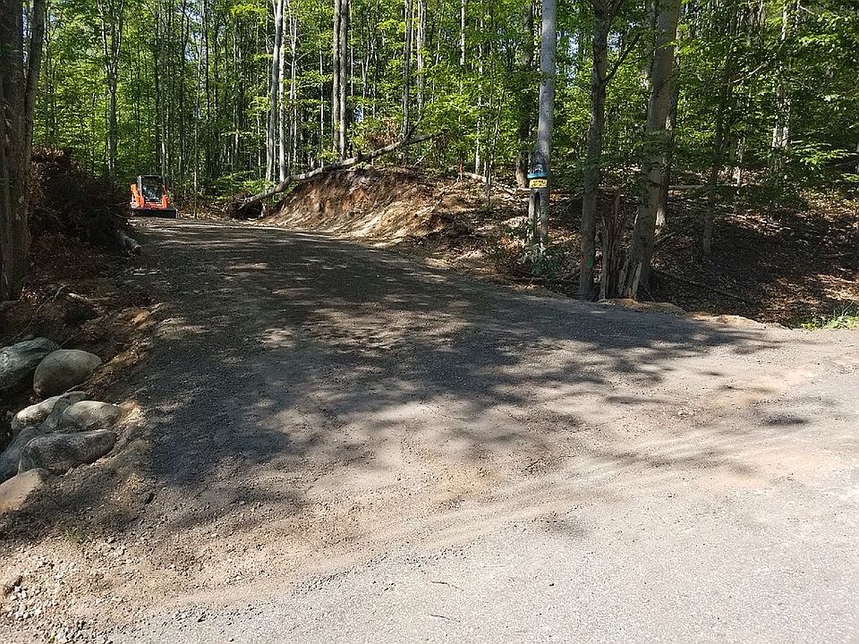 New Culvert & Driveway 