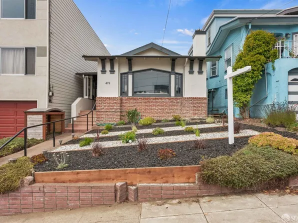 419 39th Ave, San Francisco, CA 94121
