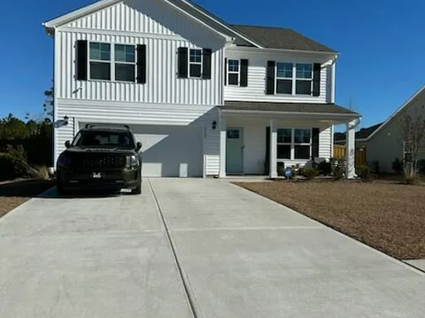 1730 Travor Street (Lot 10), Navassa, NC 28451