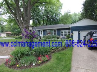 2104 Wood Rd, Middleton, WI 53562