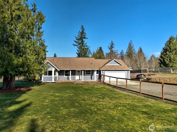 235 E Heights Place N, Belfair, WA 98528
