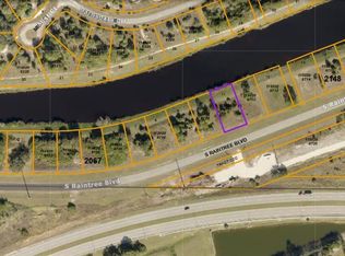 LOT 11 S Raintree Blvd LOT 11, North Pt, FL 34288