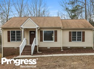 140 Thistle Dr, Youngsville, NC 27596