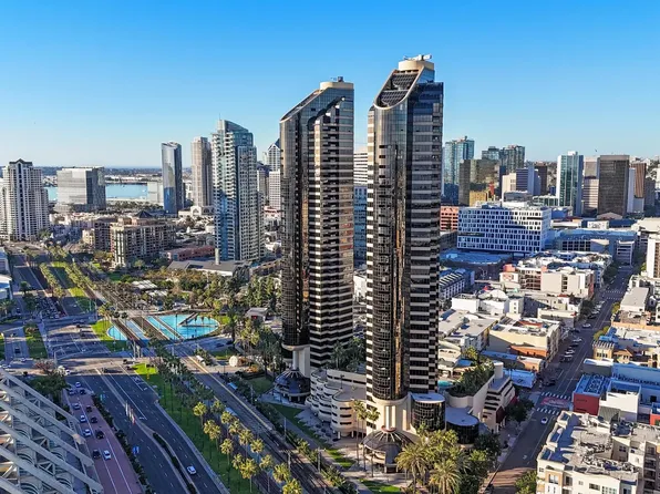 200 Harbor Dr Unit 1001, San Diego, CA 92101