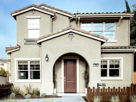 Waverly Plan 4 is a Single Family Detached Home