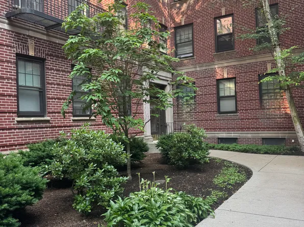 38 Linnaean St APT 3, Cambridge, MA 02138