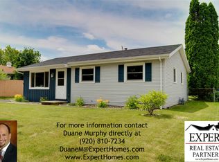 2613 S Telulah Ave, Appleton, WI 54915