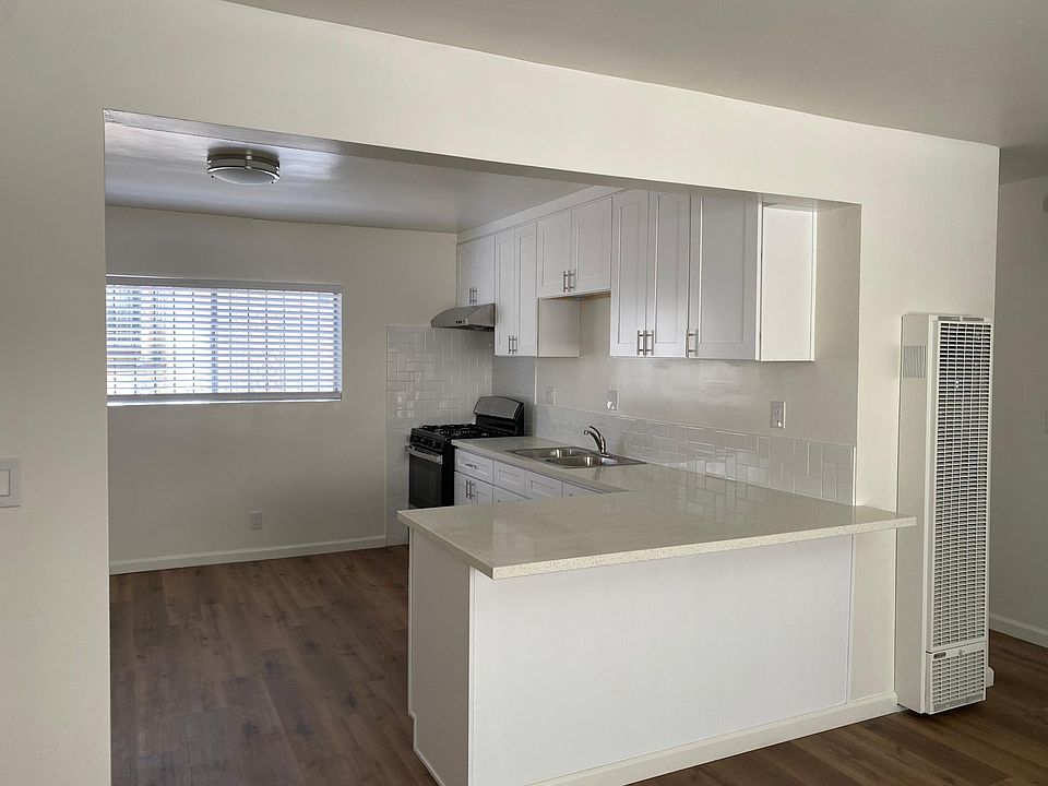 Kitchen view from Livingroom