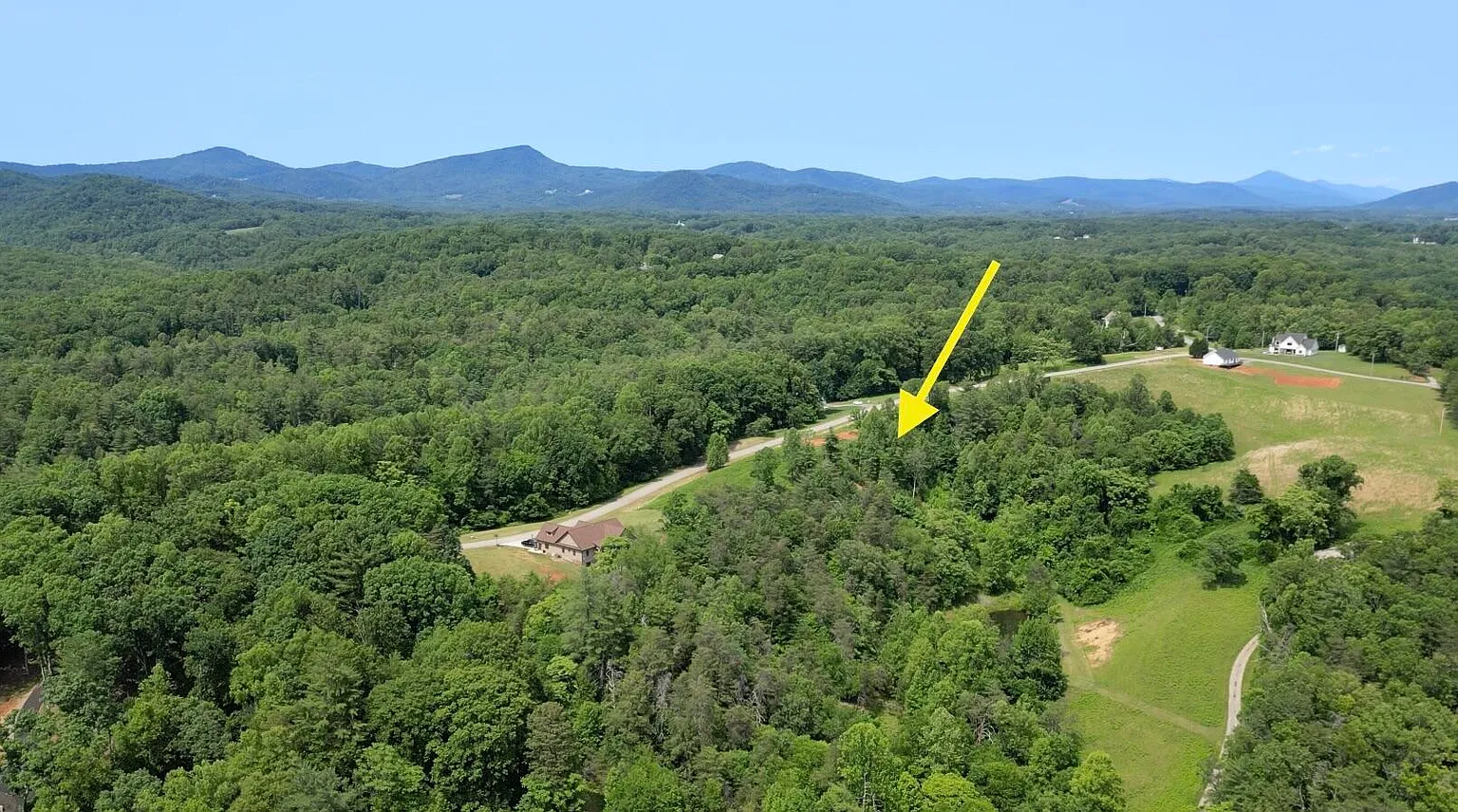 LOT 35 River Rock Rd photo 1