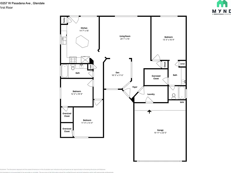 10257 W Pasadena Ave — Photo 26