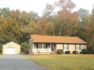 5754 Argyle Dr, Parsonsburg, MD 21849