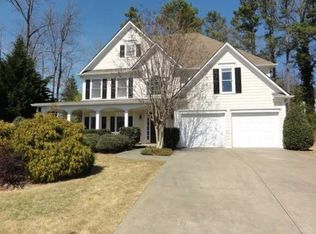 1392 Merrifield Ln, Marietta, GA 30062