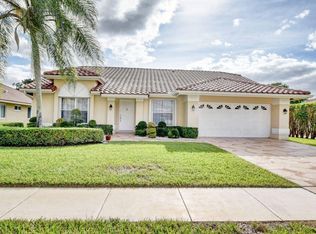 10496 Milburn Ln, Boca Raton, FL 33498