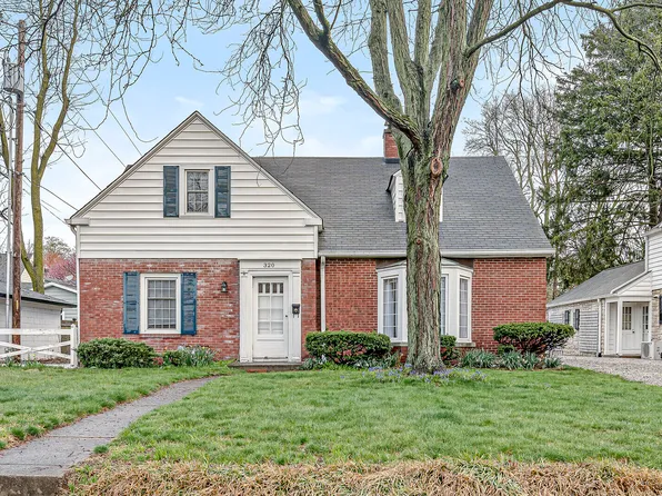 320 E 45th St, Indianapolis, IN 46205