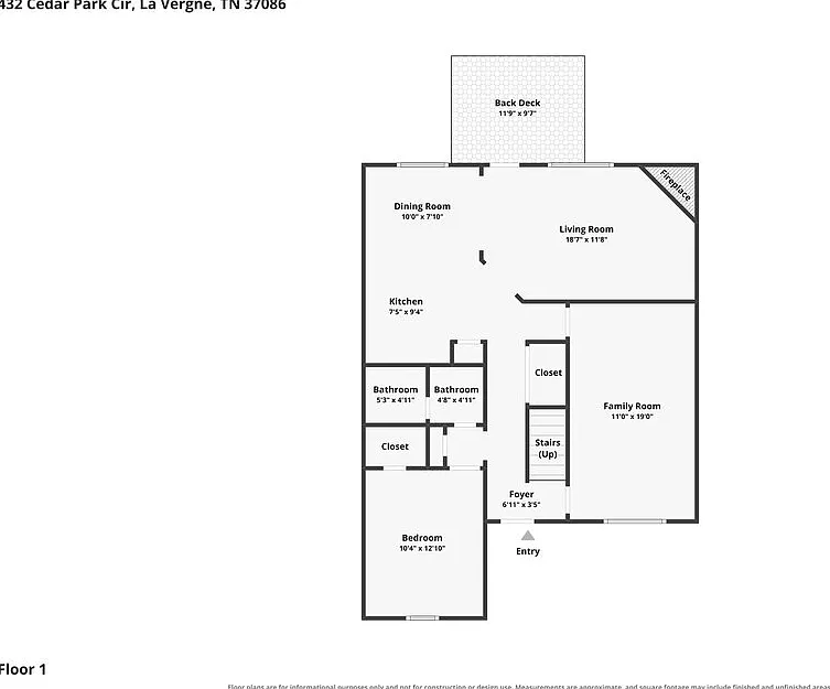 3 bed, 2.0 bath, 1631 sqft, $2,135 — Photo 2