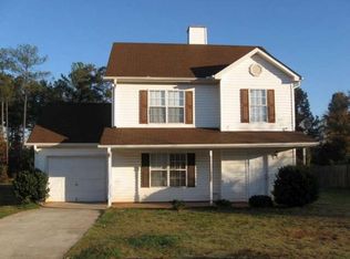 1709 Park Cir, Griffin, GA 30224