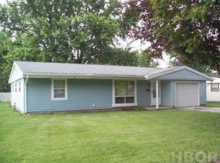 1515 State St, Findlay, OH 45840