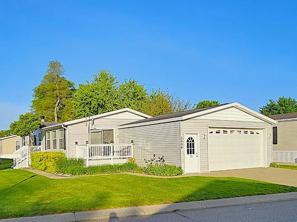 5606 Goldenrod St #248, Kalamazoo, MI 49009