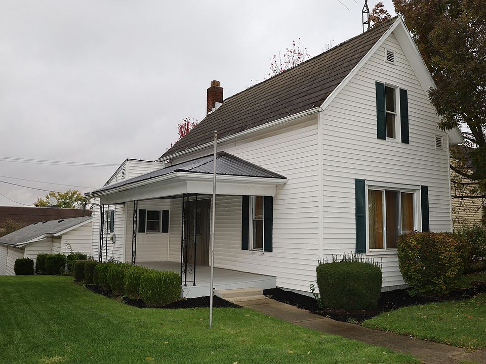 113 E Boundary St, Fort Recovery, OH 45846 Zillow