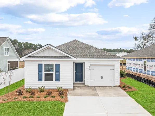 601 Perch Ln, Santee, SC 29142