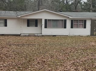 1471 Harmony Church Rd, Pine Bluff, AR 71603