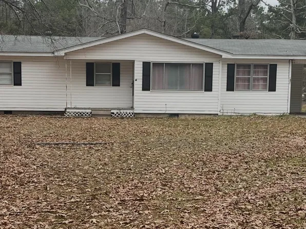 1471 Harmony Church Rd, Pine Bluff, AR 71603