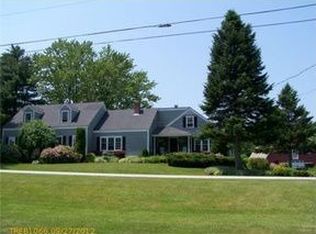 283 Sanborn Rd, Monmouth, ME 04259