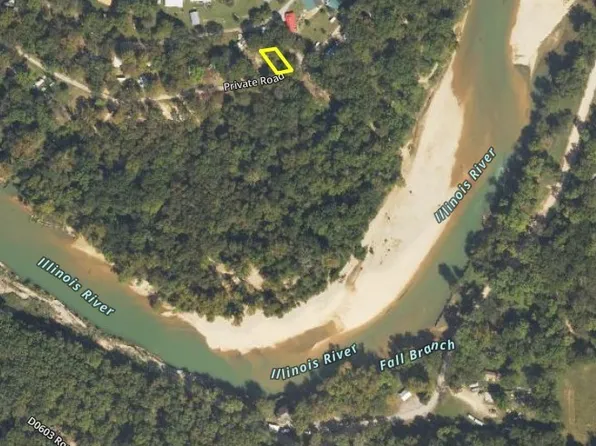 115 Riverside Dr, Watts, OK 74964