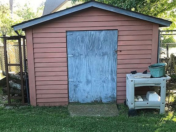 Storage Building