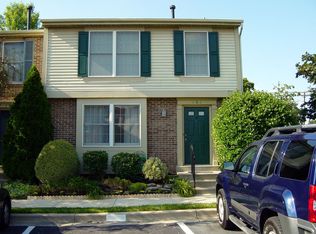 101 Sharpstead Ln, Gaithersburg, MD 20878