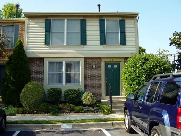 101 Sharpstead Ln, Gaithersburg, MD 20878