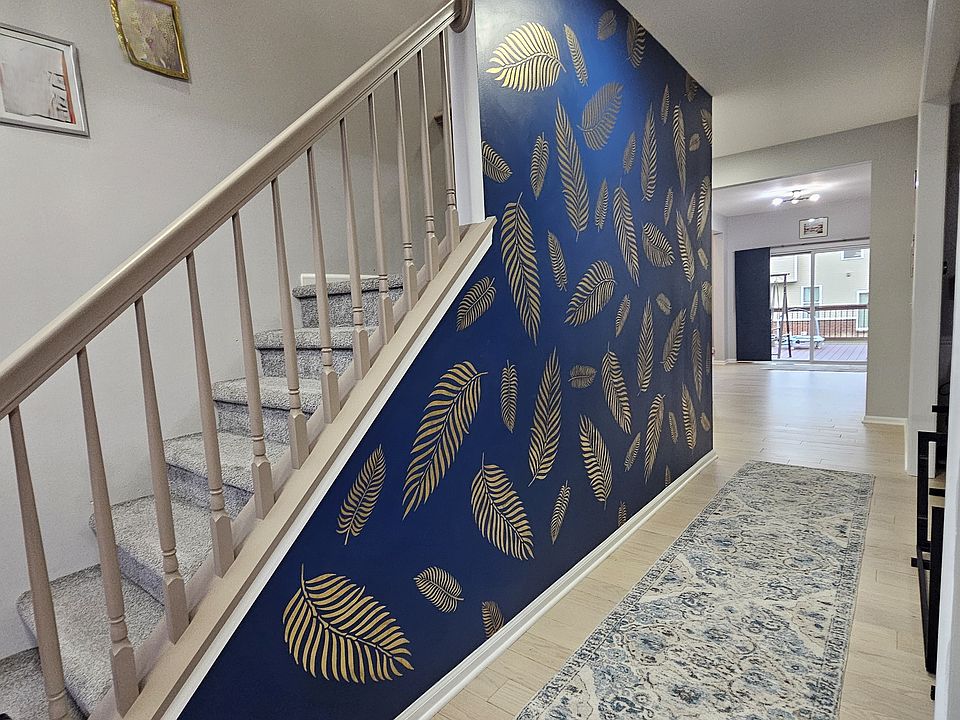 Entryway Hallway