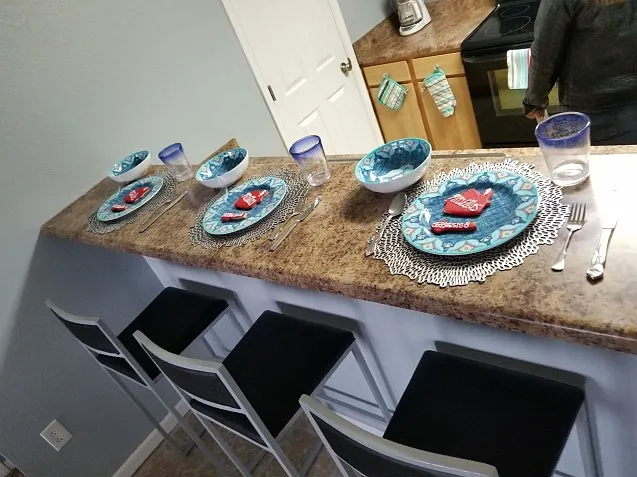 Breakfast Bar