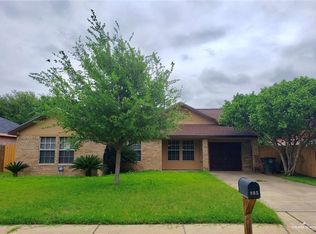 905 E Stonegate Dr, Mission, TX 78574