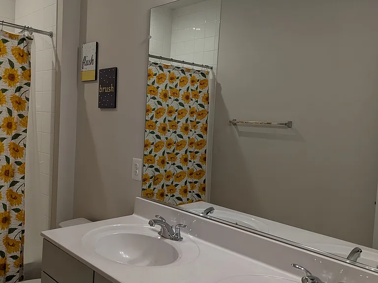 Shared Bathroom