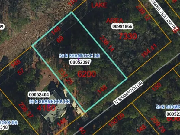 54 N Shamrock Drive, Jackson Springs, NC 27281