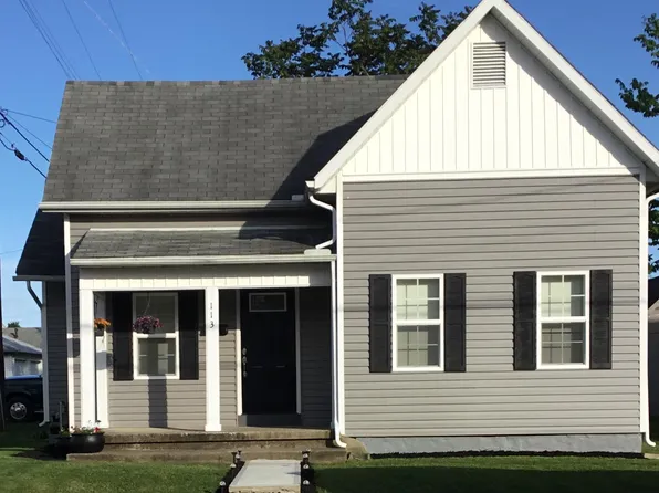 113 E Elm St Lot 25, Washington Court House, OH 43160