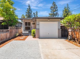 370 Beresford Ave, Redwood City, CA 94061