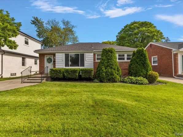 436 W Sunnybrook Dr, Royal Oak, MI 48073