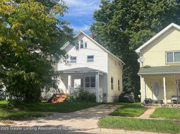 416 W Willow St, Lansing, MI 48906