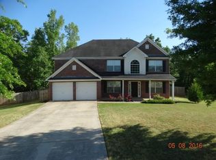 1522 Lincoln Ter, McDonough, GA 30252