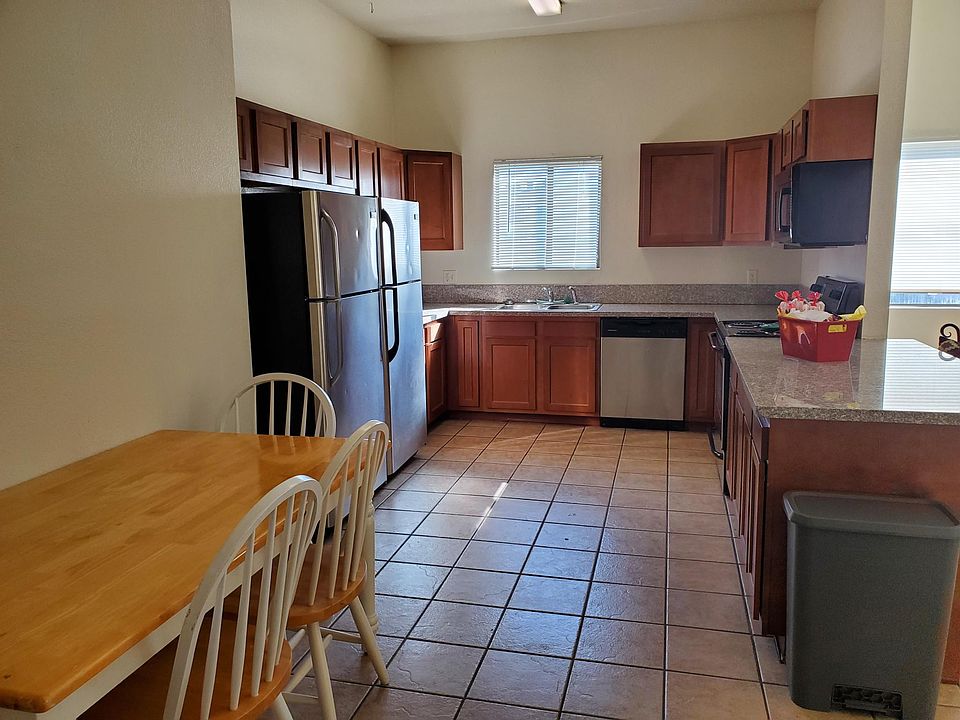 Spacious primary kitchen