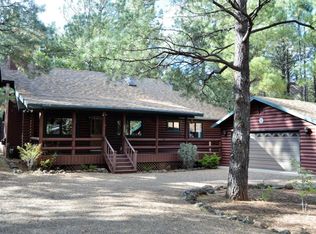5046 Night Hawk Loop, Pinetop, AZ 85935