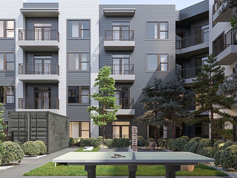 The Exchange Apartment Rentals Houston, TX Zillow