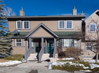 15 Christian Ct #76, Eagle, CO 81631
