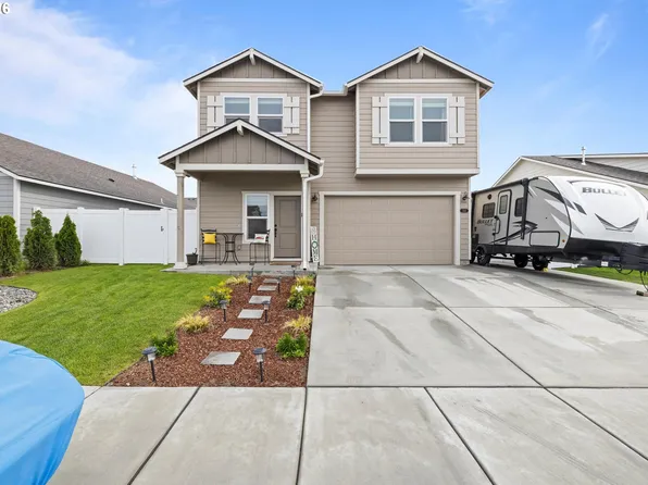 522 E Heather Ave, Hermiston, OR 97838