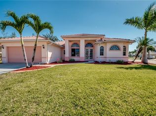 141 SW 34th Pl, Cape Coral, FL 33991