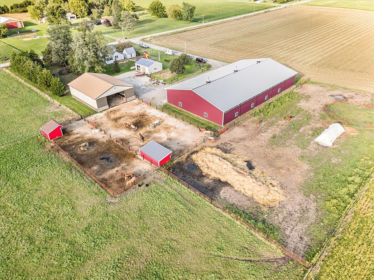 683 County Road 100 N, Pesotum, IL 61863 Zillow