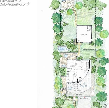 Overhead View Rendering