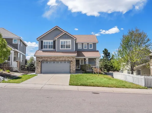 4027 Brushwood Way, Castle Rock, CO 80109